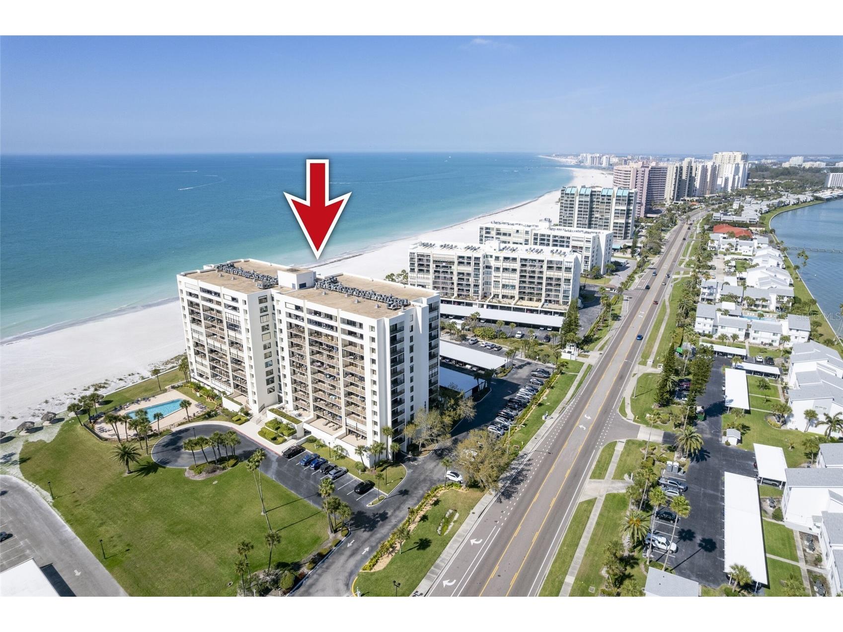 1460 Gulf Boulevard #511 Clearwater Beach FL 33767 TB8487809 image4