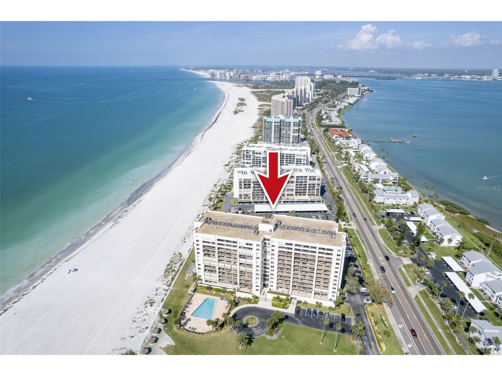 1460 Gulf Boulevard #511 Clearwater Beach FL 33767 TB8487809 image5