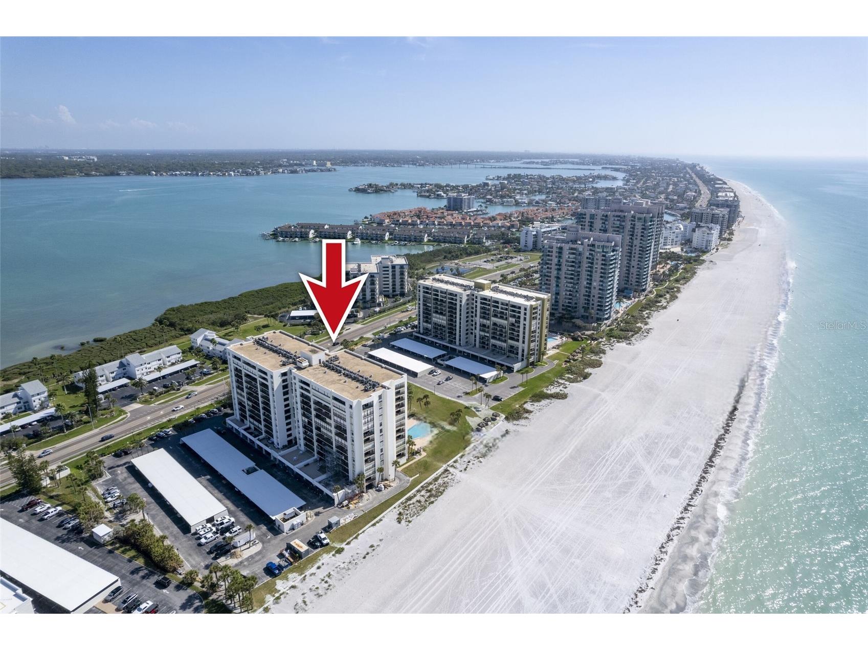 1460 Gulf Boulevard #511 Clearwater Beach FL 33767 TB8487809 image8