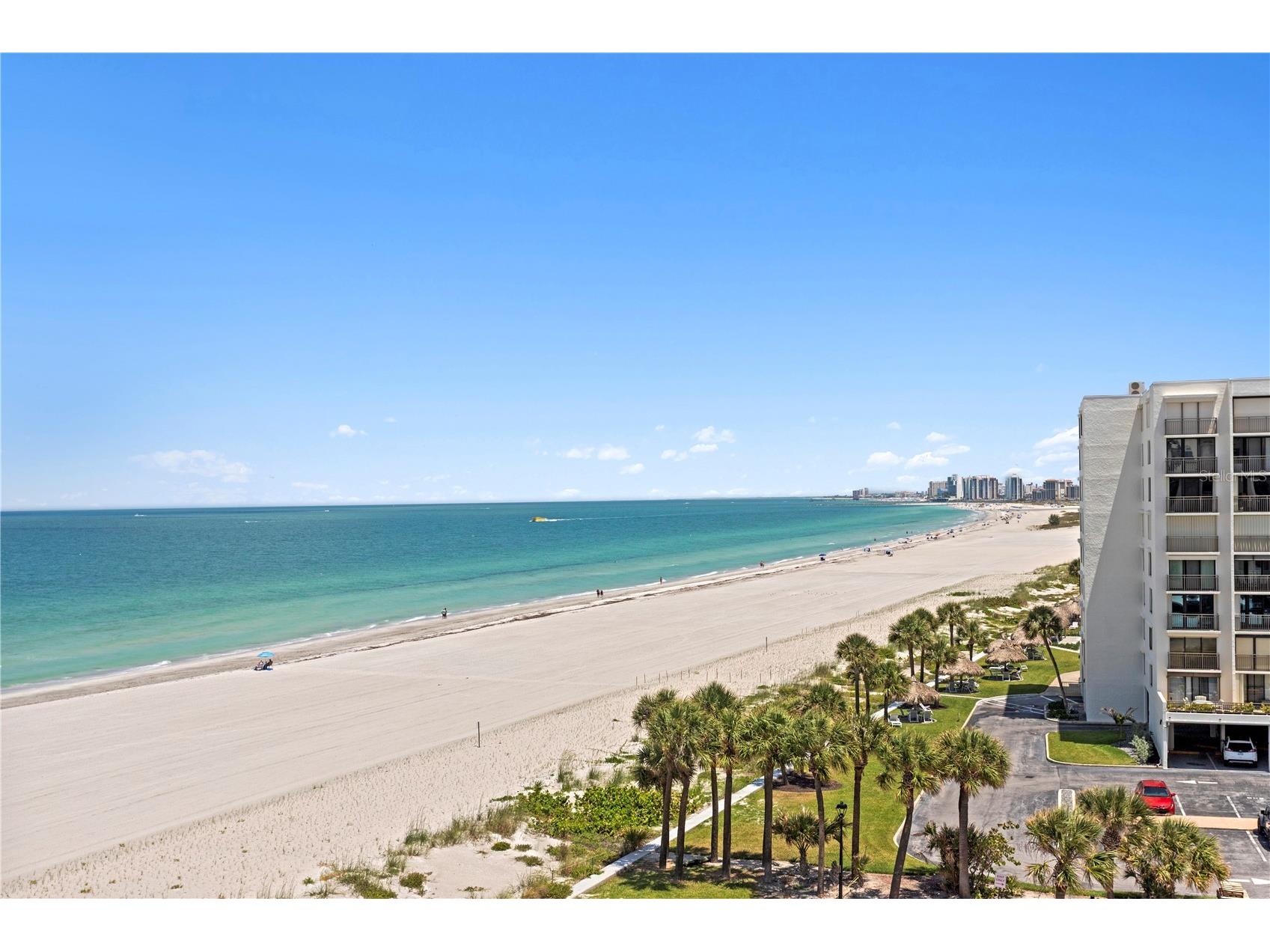 1460 Gulf Boulevard #605 Clearwater Beach FL 33767 - GULF SAND KEY BEACH TB8507458 image1