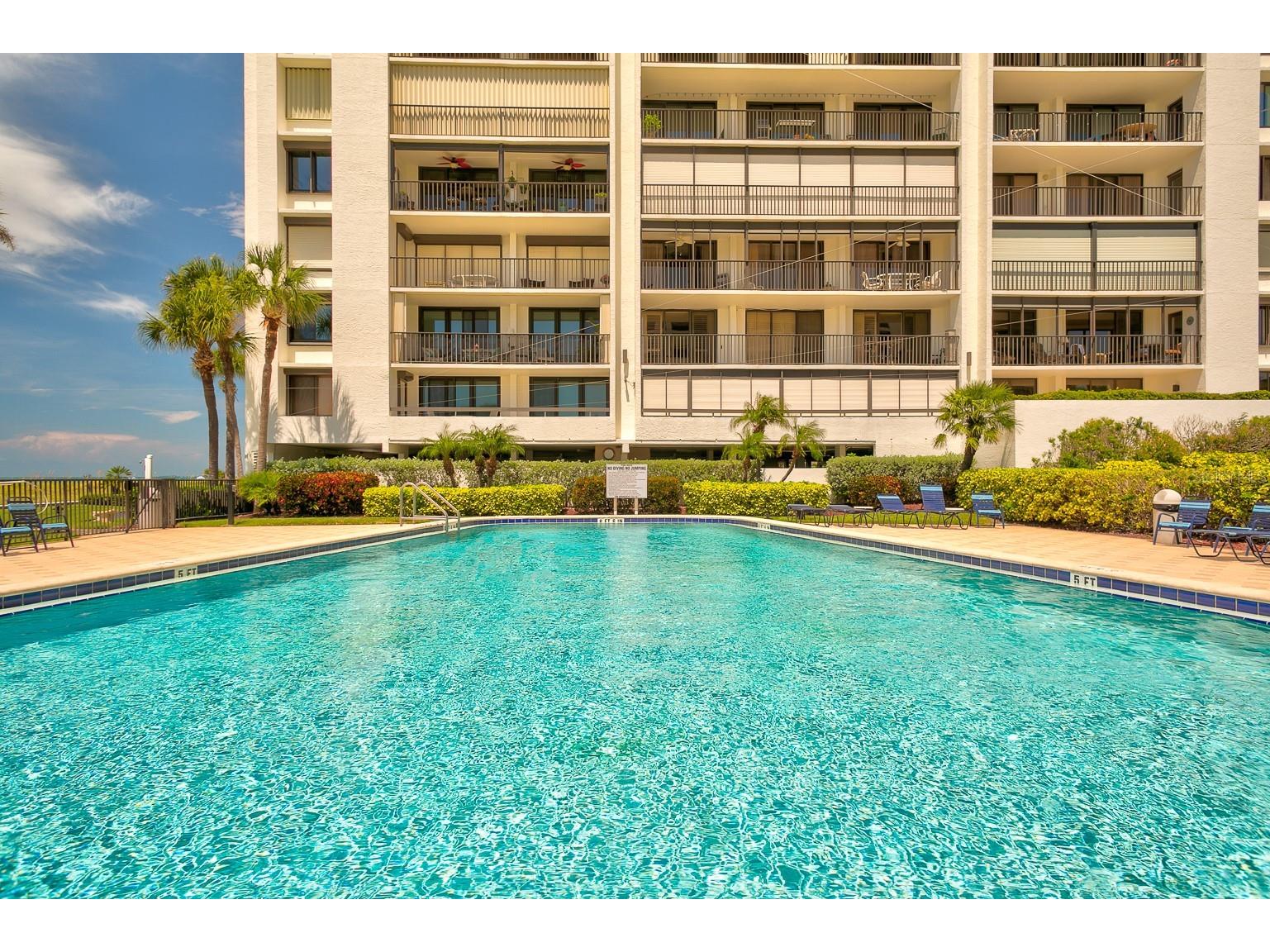 1460 Gulf Boulevard #605 Clearwater Beach FL 33767 - GULF SAND KEY BEACH TB8507458 image44