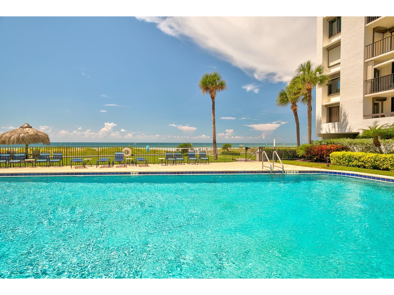 1460 Gulf Boulevard #605 Clearwater Beach FL 33767 - GULF SAND KEY BEACH TB8507458 image45