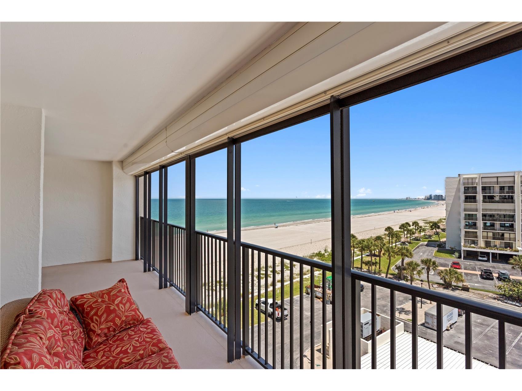 1460 Gulf Boulevard #605 Clearwater Beach FL 33767 - GULF SAND KEY BEACH TB8507458 image6