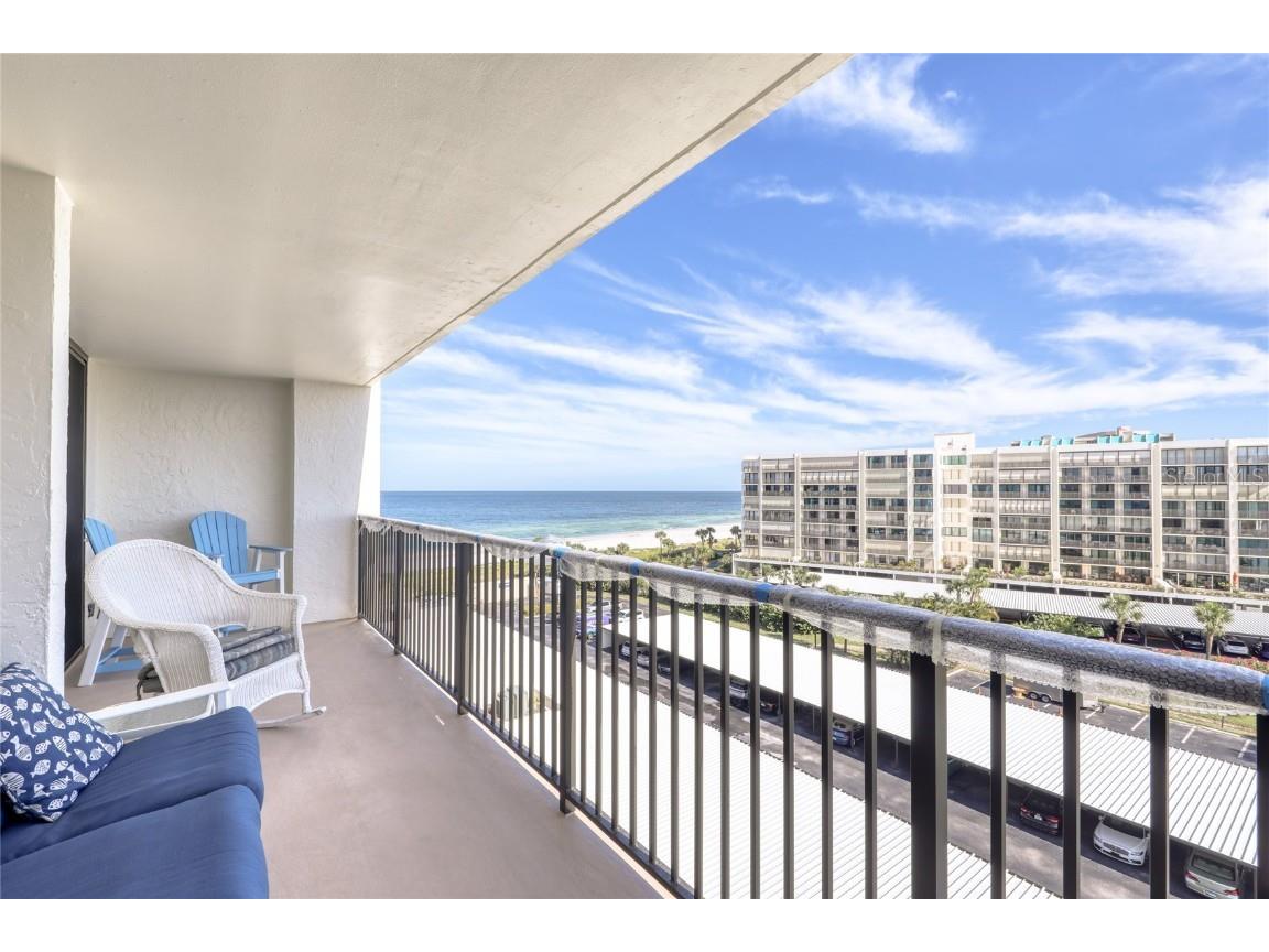 1460 Gulf Boulevard #609 Clearwater FL 33767 - GULF OF MEXICO SAND KEY BEACH U8215177 image1