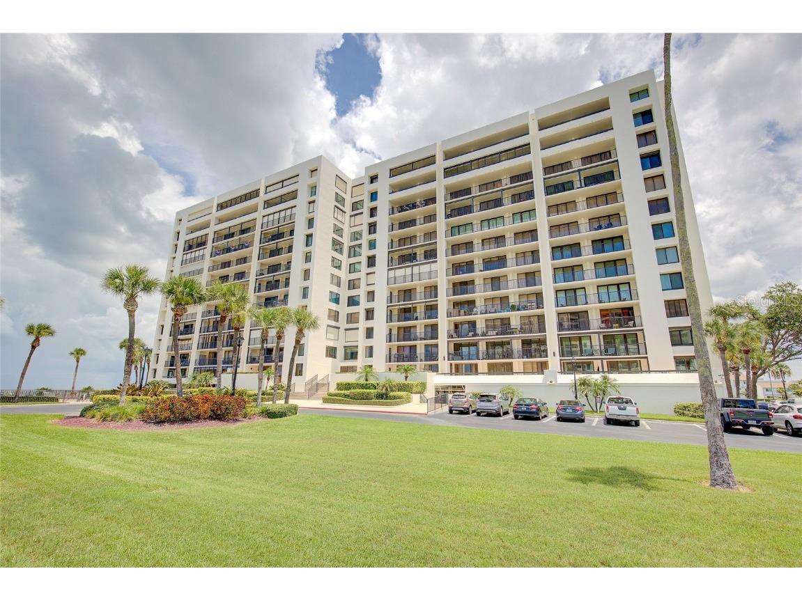 1460 Gulf Boulevard #707 Clearwater Beach FL 33767 TB8420991 image1