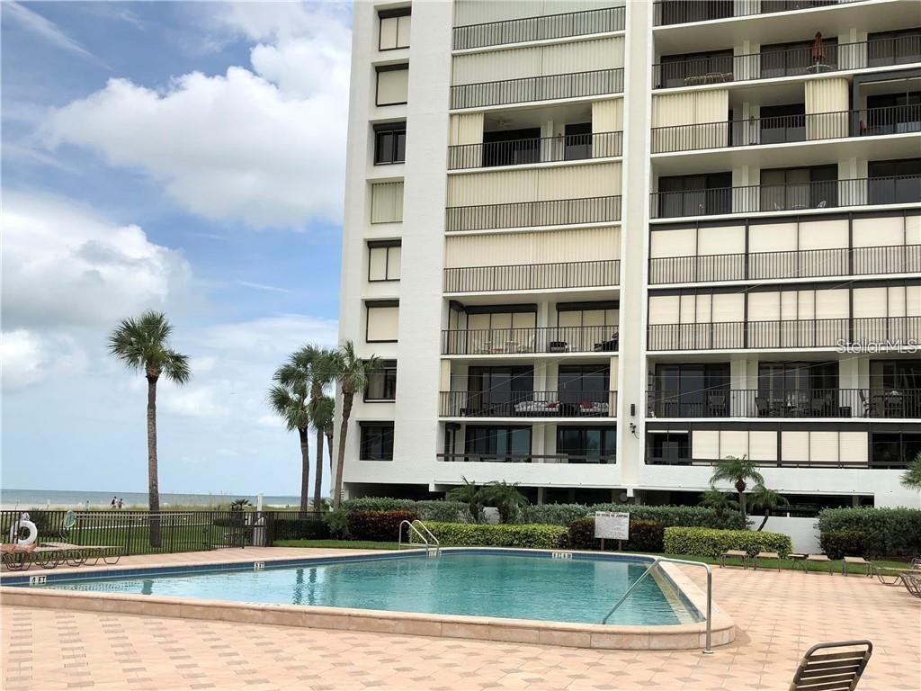 1460 Gulf Boulevard #708 Clearwater FL 33767 T3453675 image1