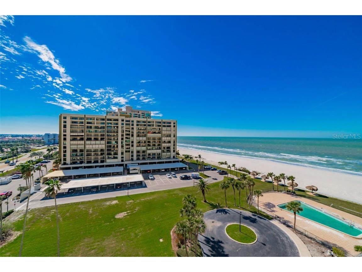 1460 Gulf Boulevard #811 Clearwater Beach FL 33767 TB8434154 image1