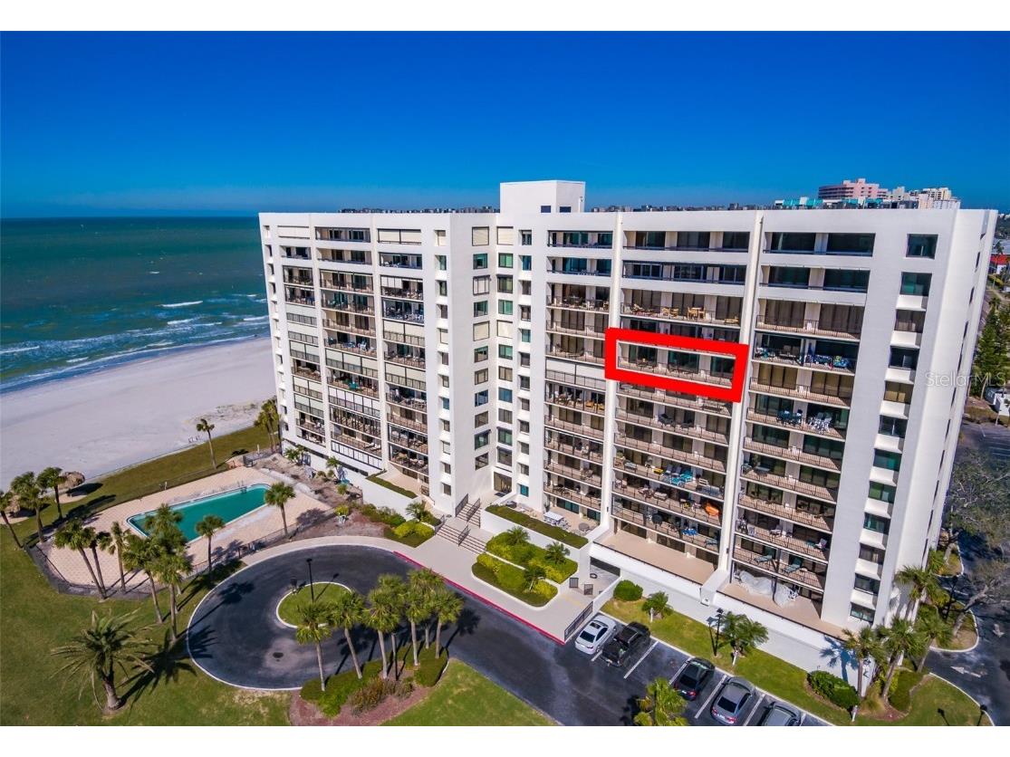 1460 Gulf Boulevard #811 Clearwater Beach FL 33767 TB8434154 image45