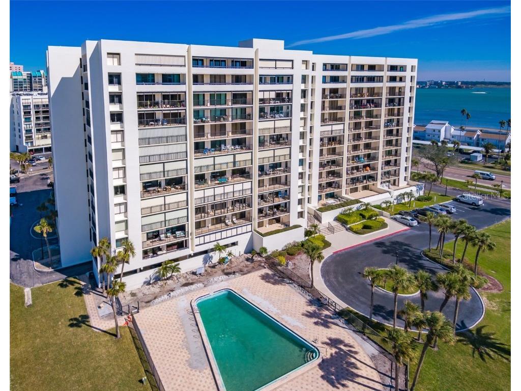 1460 Gulf Boulevard #811 Clearwater Beach FL 33767 TB8434154 image47
