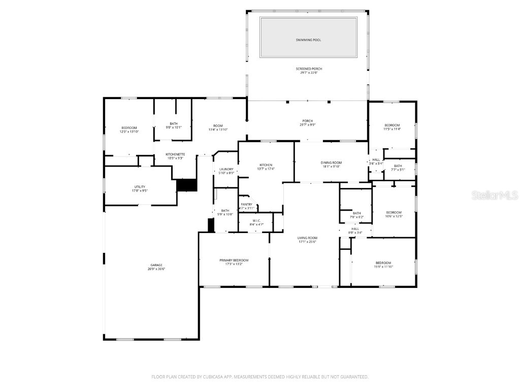 1460 Lake Markham Road Sanford FL 32771 - LAKE MARKHAM O6342945 image23