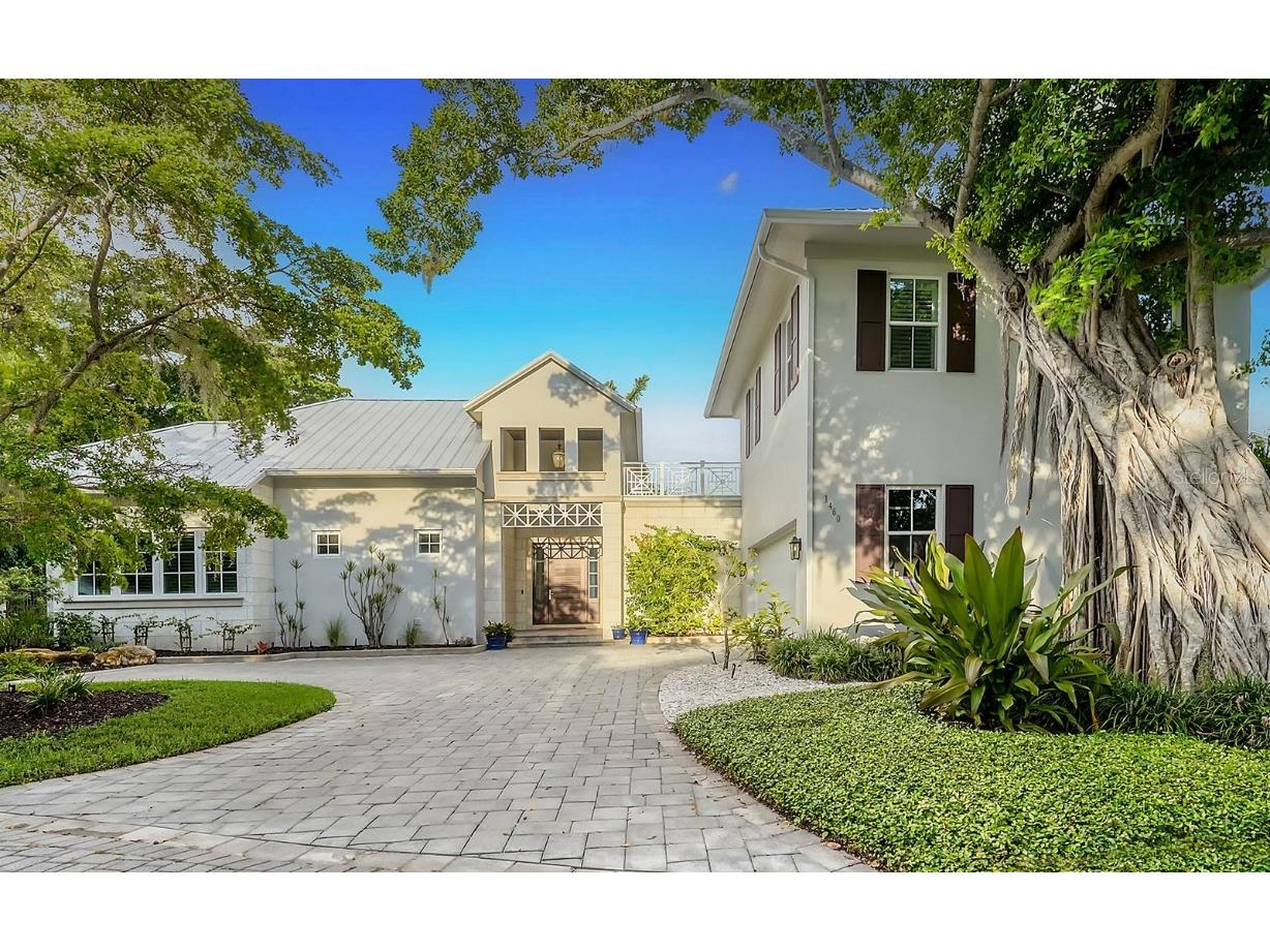 1460 Rebecca Lane Sarasota FL 34231 - ROBERTS BAY A4621612 image1