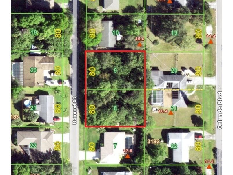 1460 Rommel Street Port Charlotte FL 33952 C7477674 image1