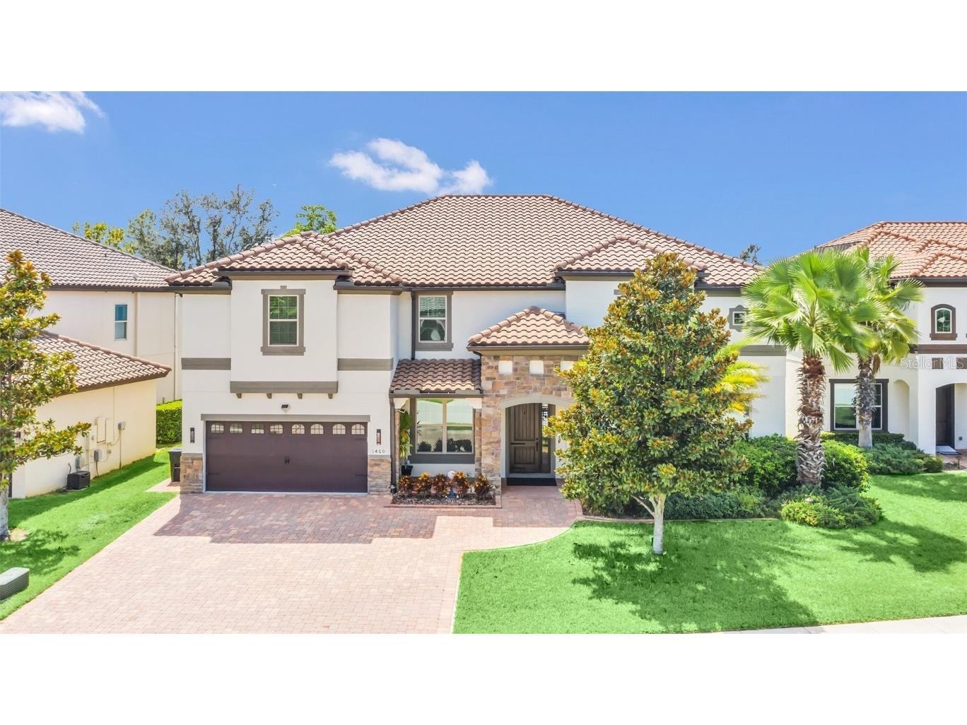 1460 Via Sangro Place Winter Park FL 32792 - LAKE GARDEN O6234041 image1
