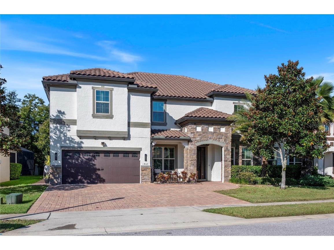 1460 Via Sangro Place Winter Park FL 32792 - Garden Lake O6356126 image1