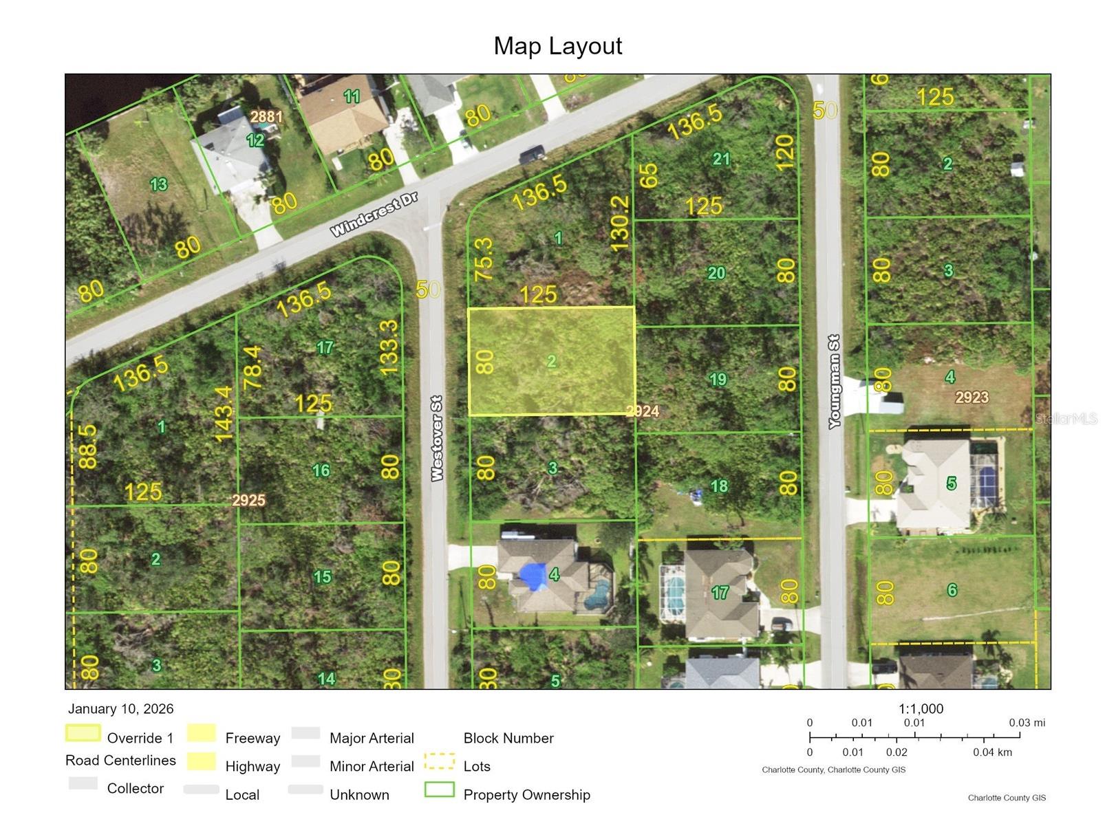 1460 Westover Street Port Charlotte FL 33953 A4677679 image1