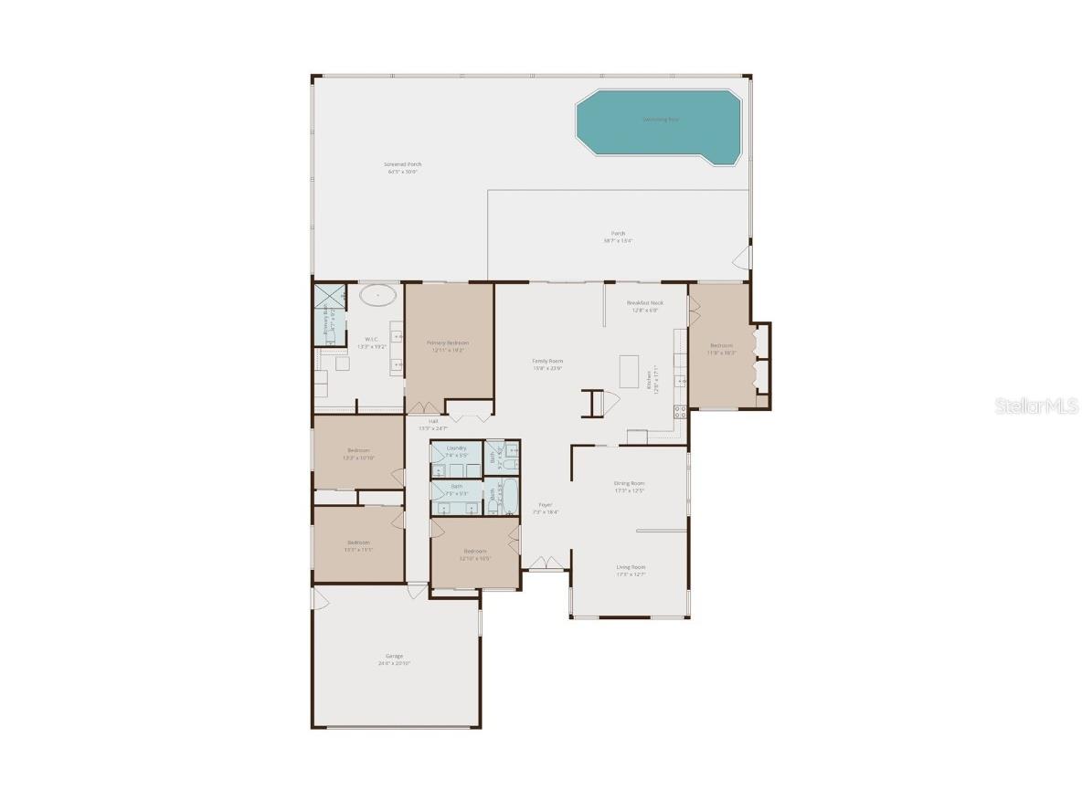 14603 Village Glen Circle Tampa FL 33618 TB8438305 image8