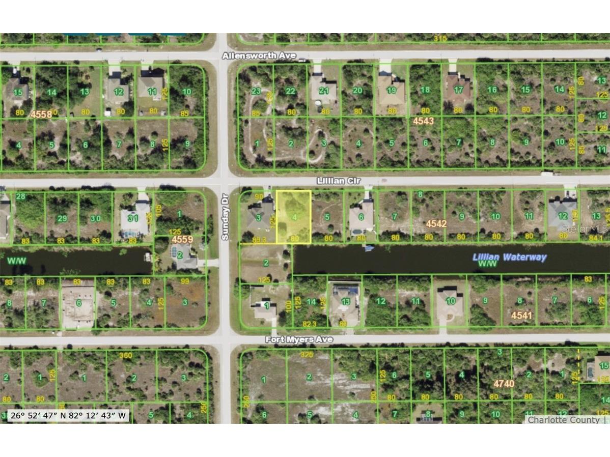 14606 Lillian Circle Port Charlotte FL 33981 D6118339 image1