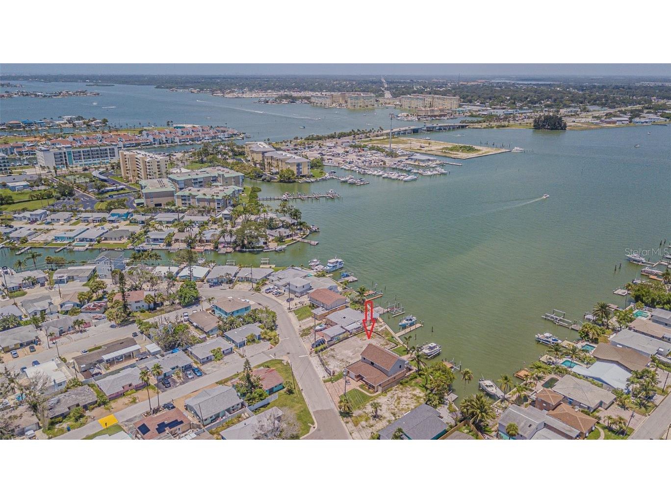 14607 N Bayshore Drive Madeira Beach FL 33708 - BOCA CIEGA BAY TB8410995 image26