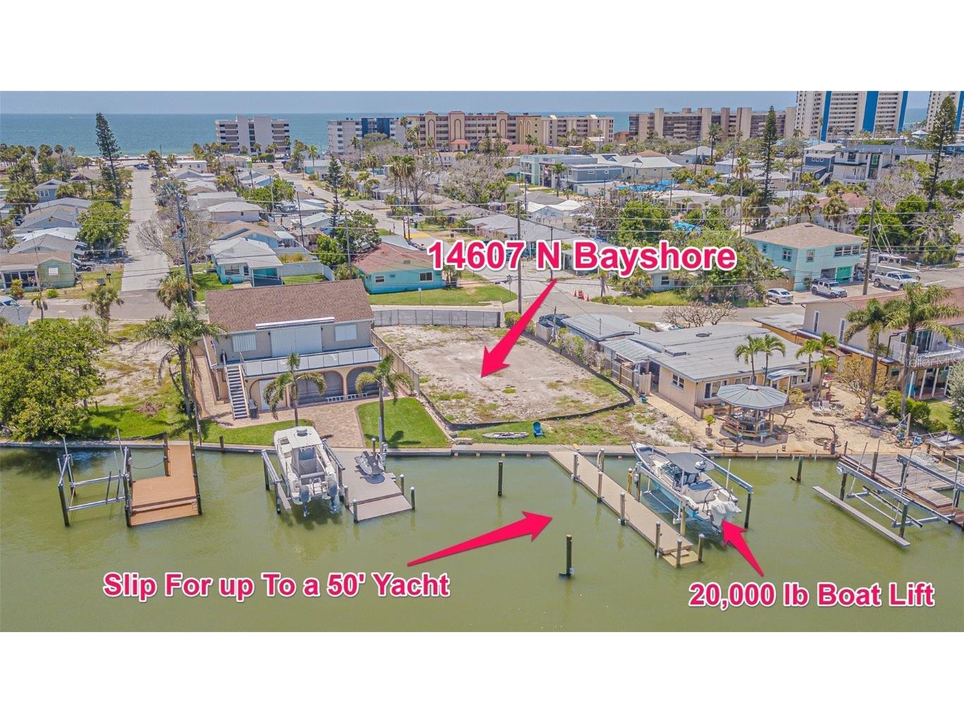 14607 N Bayshore Drive Madeira Beach FL 33708 - BOCA CIEGA BAY TB8410995 image3