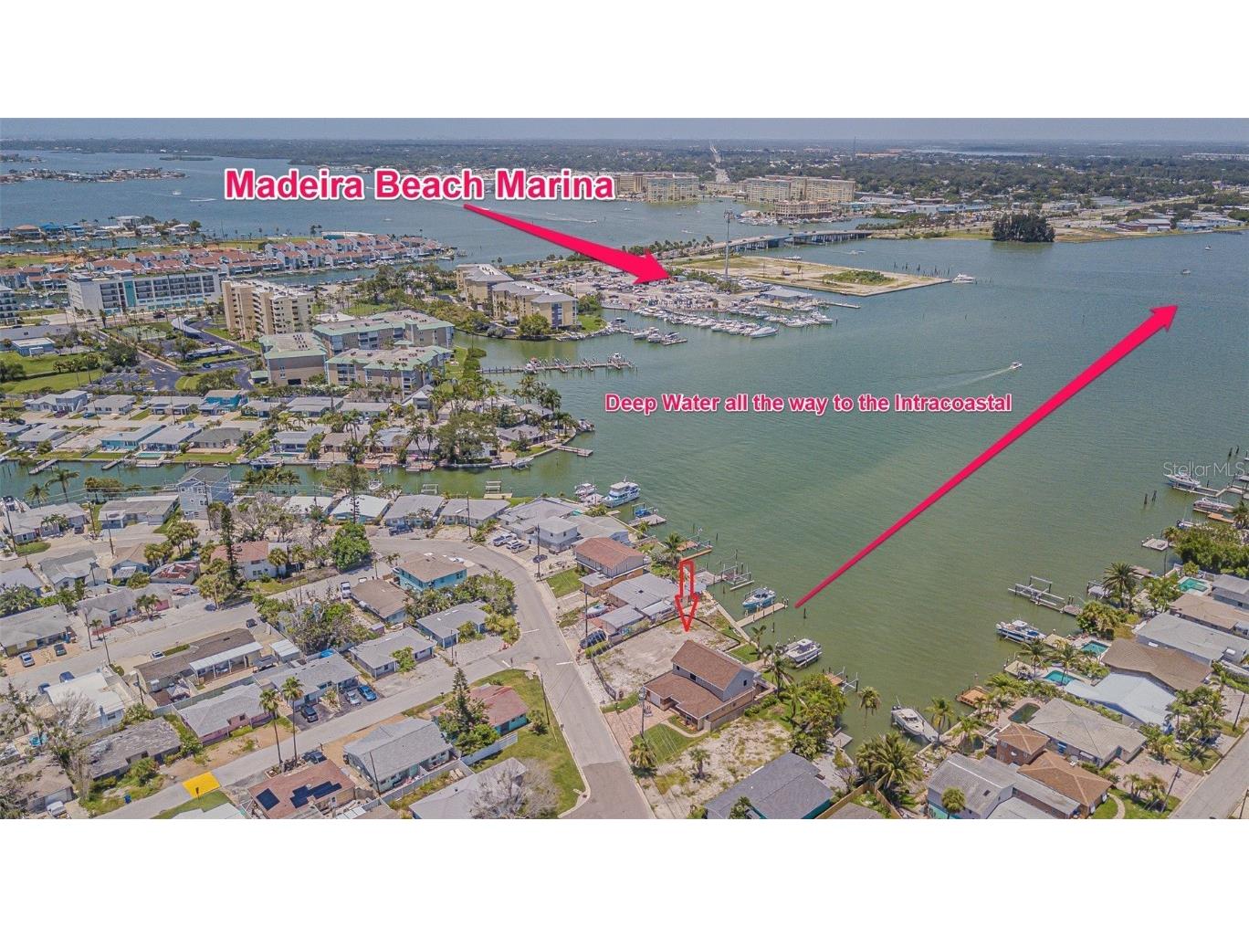 14607 N Bayshore Drive Madeira Beach FL 33708 - BOCA CIEGA BAY TB8410995 image4