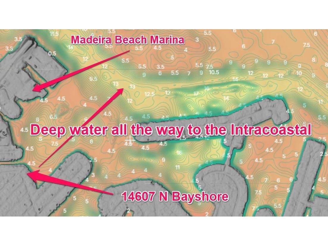 14607 N Bayshore Drive Madeira Beach FL 33708 - BOCA CIEGA BAY TB8410995 image6