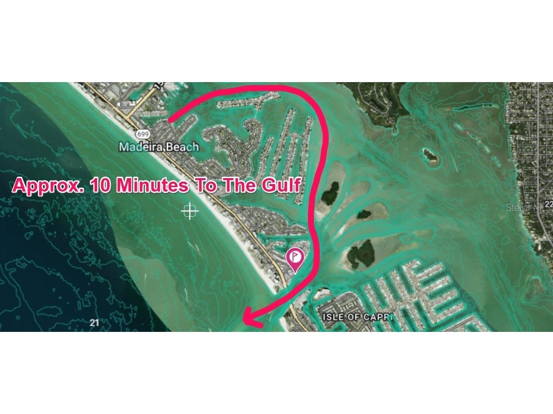 14607 N Bayshore Drive Madeira Beach FL 33708 - BOCA CIEGA BAY TB8410995 image8