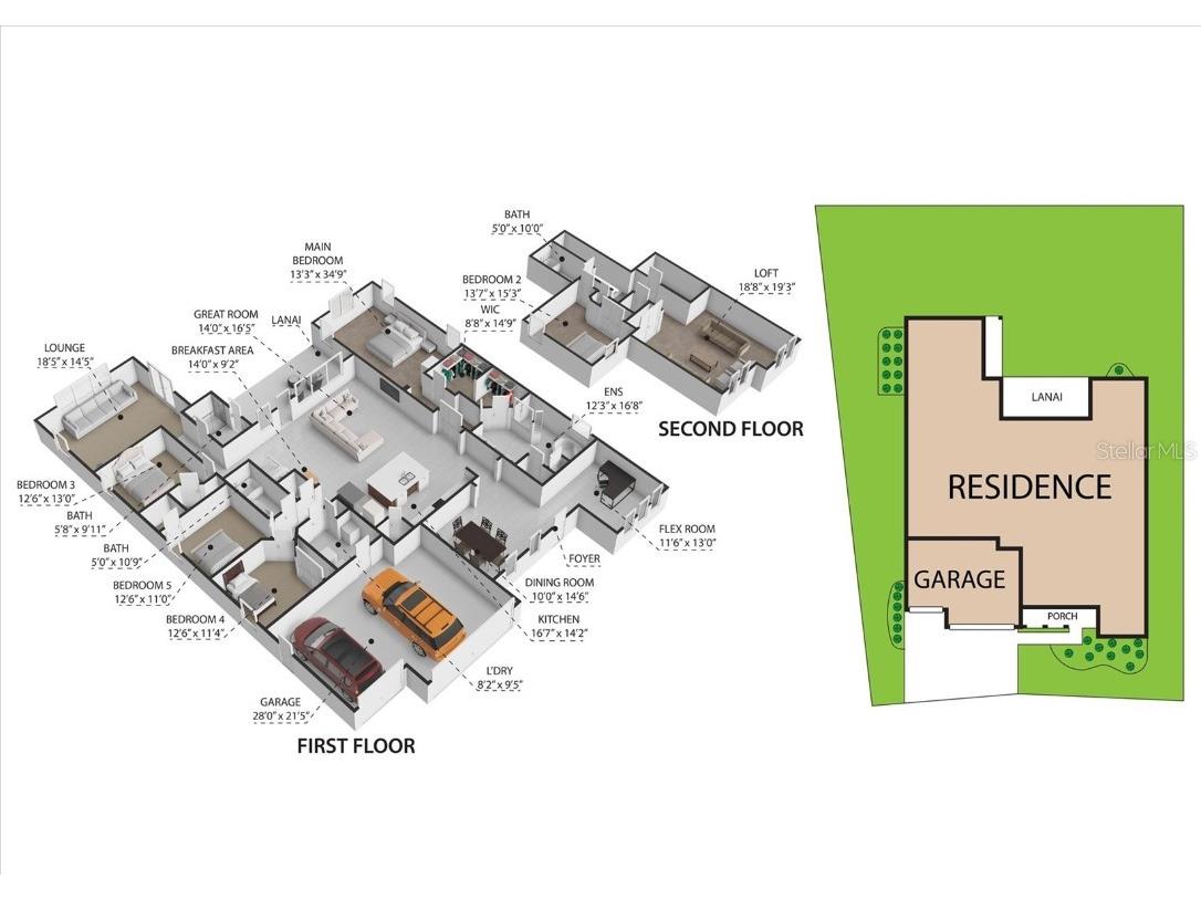 14607 Swiss Bridge Drive Lithia FL 33547 A4625127 image89