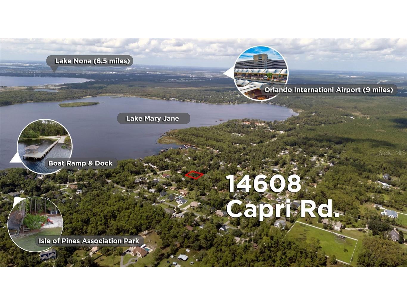 14608 Capri Road Orlando FL 32832 O6244503 image1
