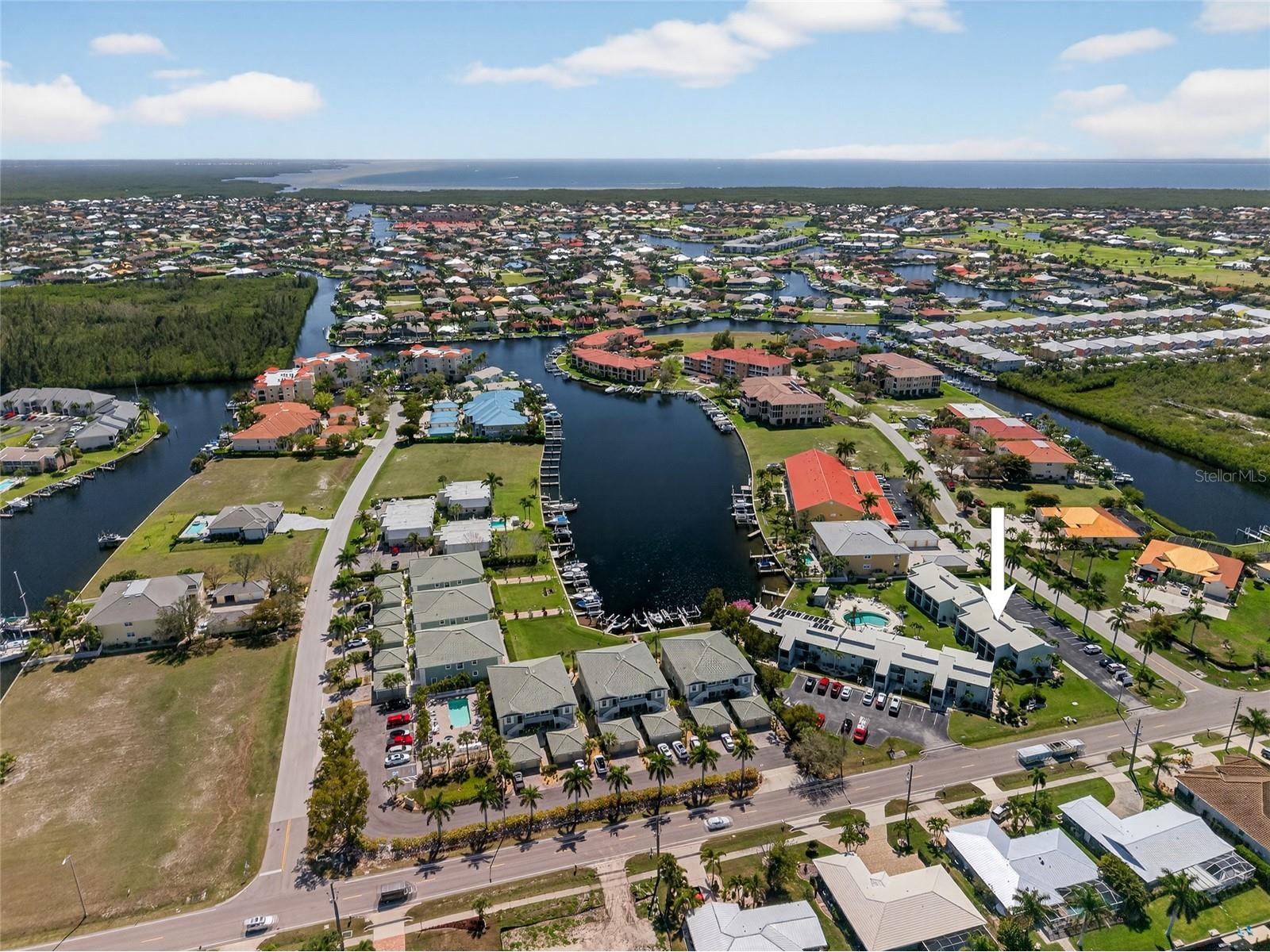 1461 Aqui Esta Drive #B3 Punta Gorda FL 33950 C7523132 image2