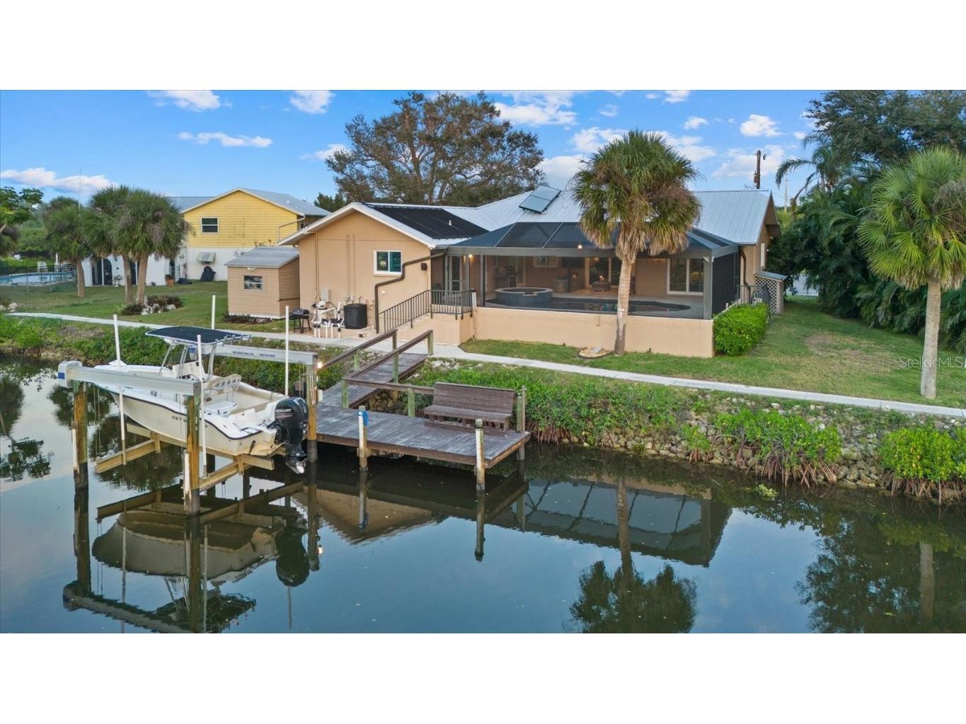 1461 Marlin Street Nokomis FL 34275 - SHAKETT CREEK N6141707 image37