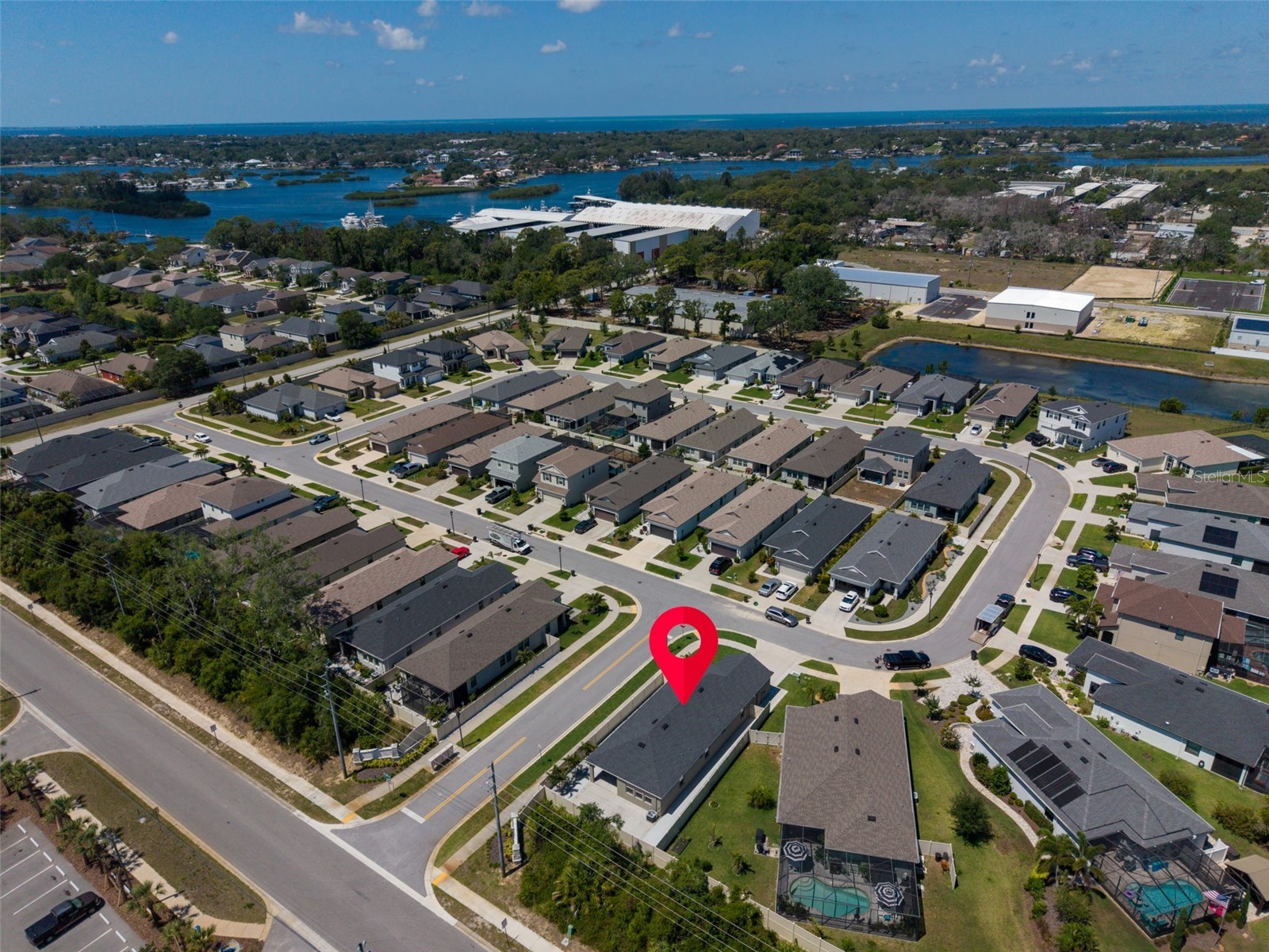 1461 N River Circle Tarpon Springs FL 34689 TB8508565 image50