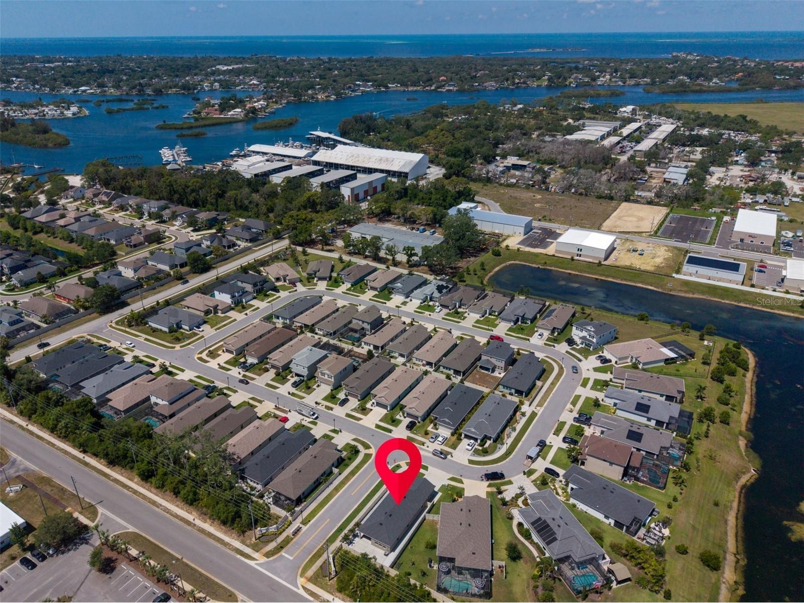 1461 N River Circle Tarpon Springs FL 34689 TB8508565 image56