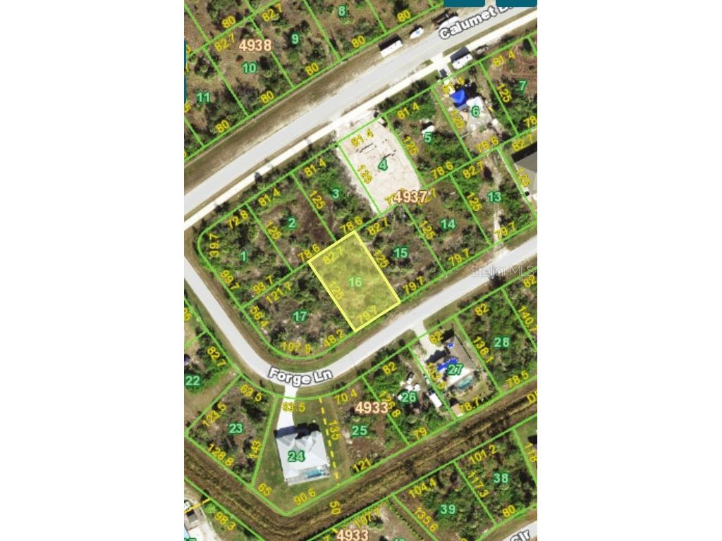 14610 Forge Lane Port Charlotte FL 33981 A4664728 image1