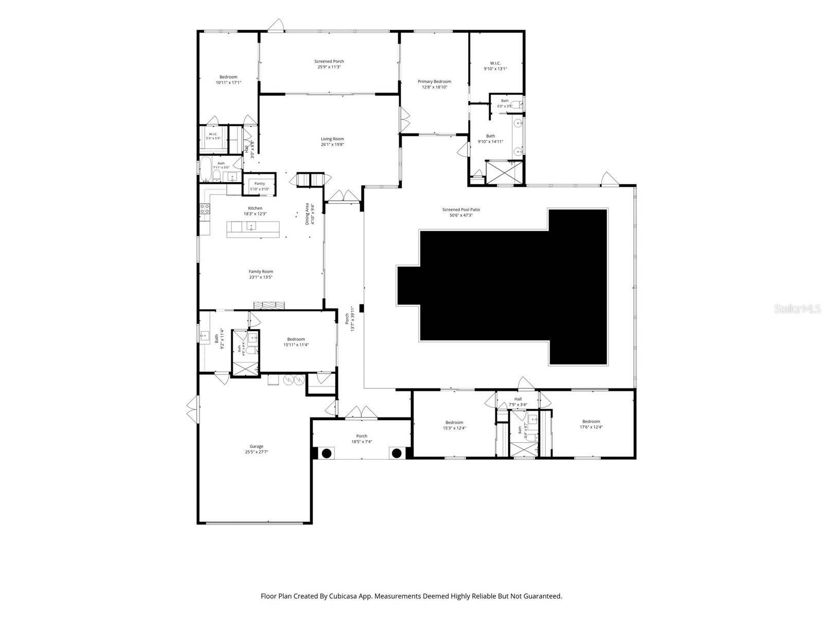 14610 Hidden Deer Trail Brooksville FL 34614 TB8523986 image7
