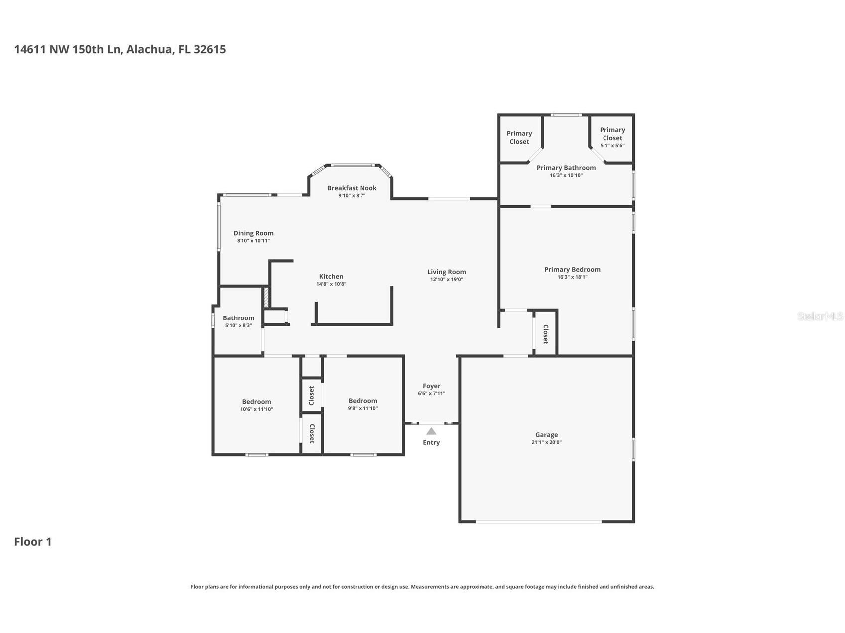 14611 NW 150th Lane Alachua FL 32615 TB8515028 image35