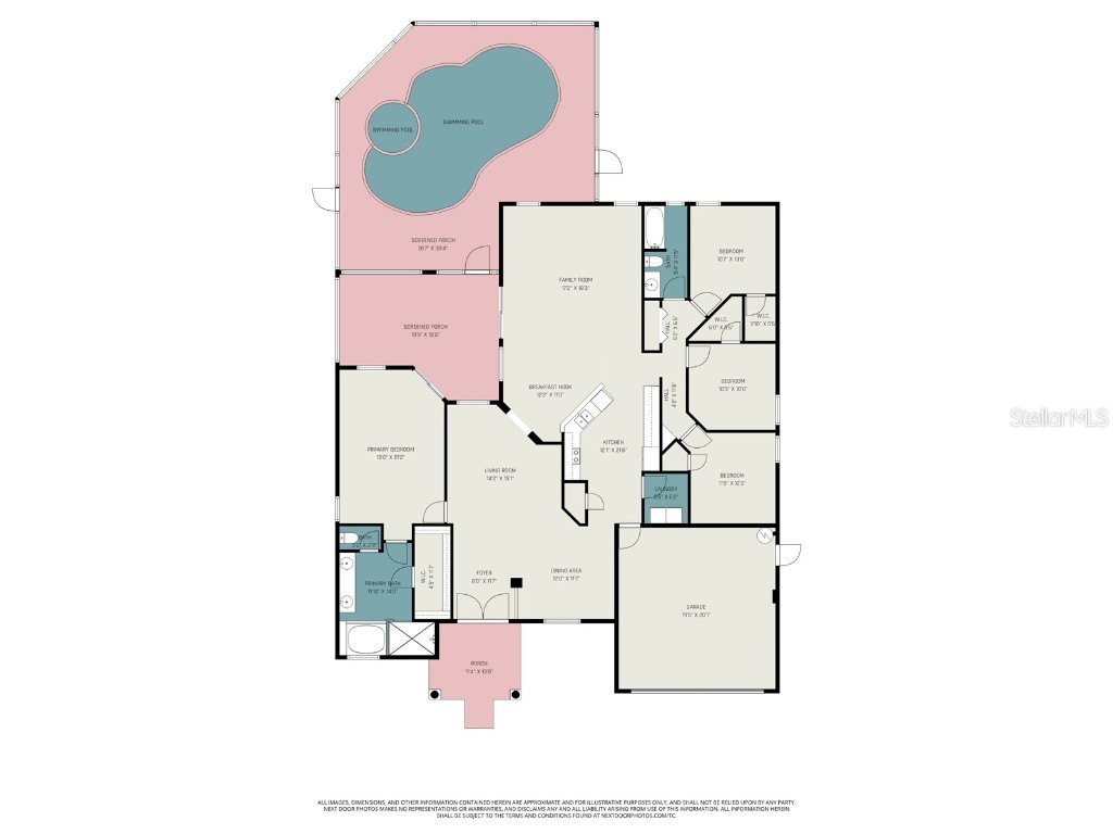 14613 Brogan Castle Place Wimauma FL 33598 TB8437483 image46