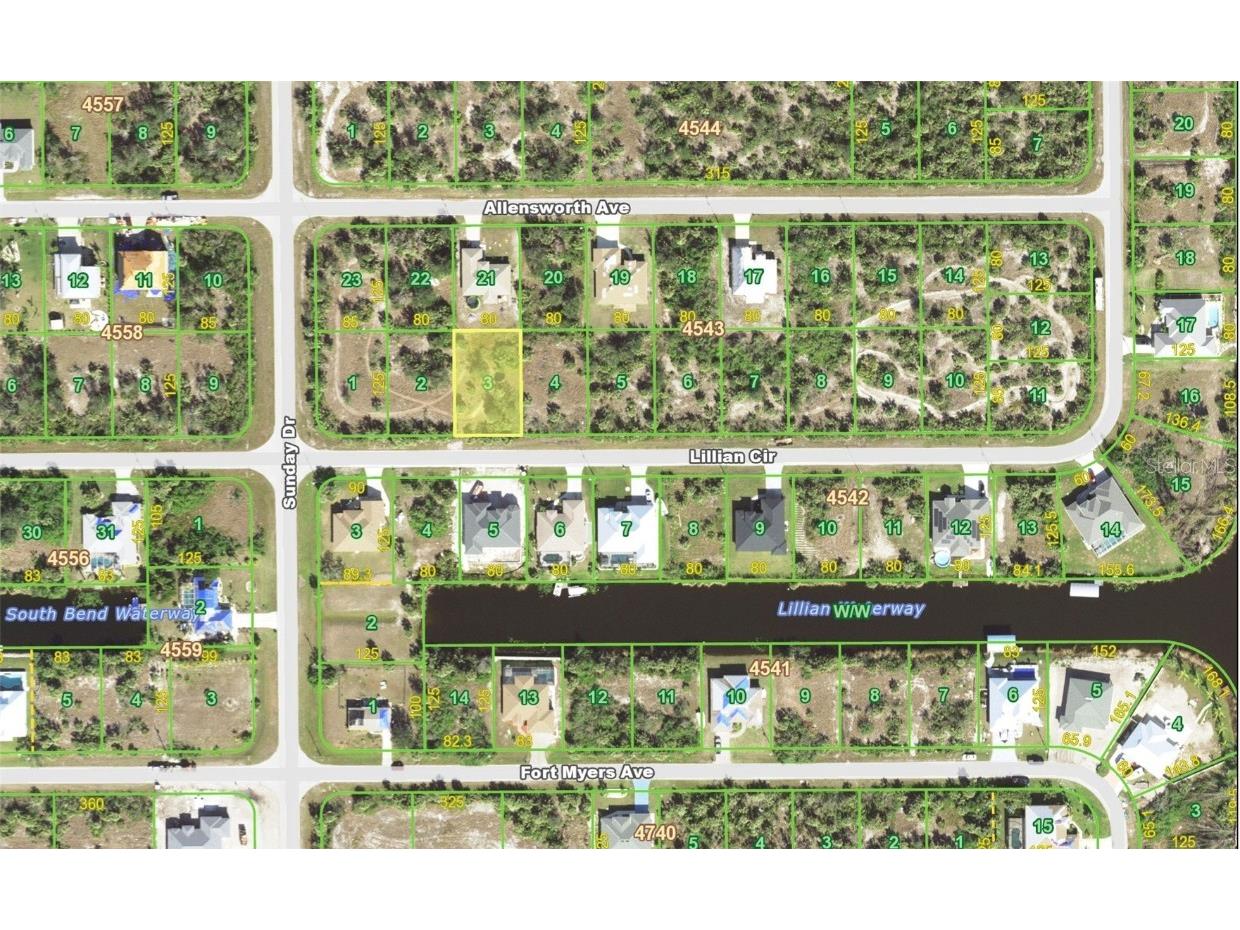 14615 Lillian Circle Port Charlotte FL 33981 D6141585 image1