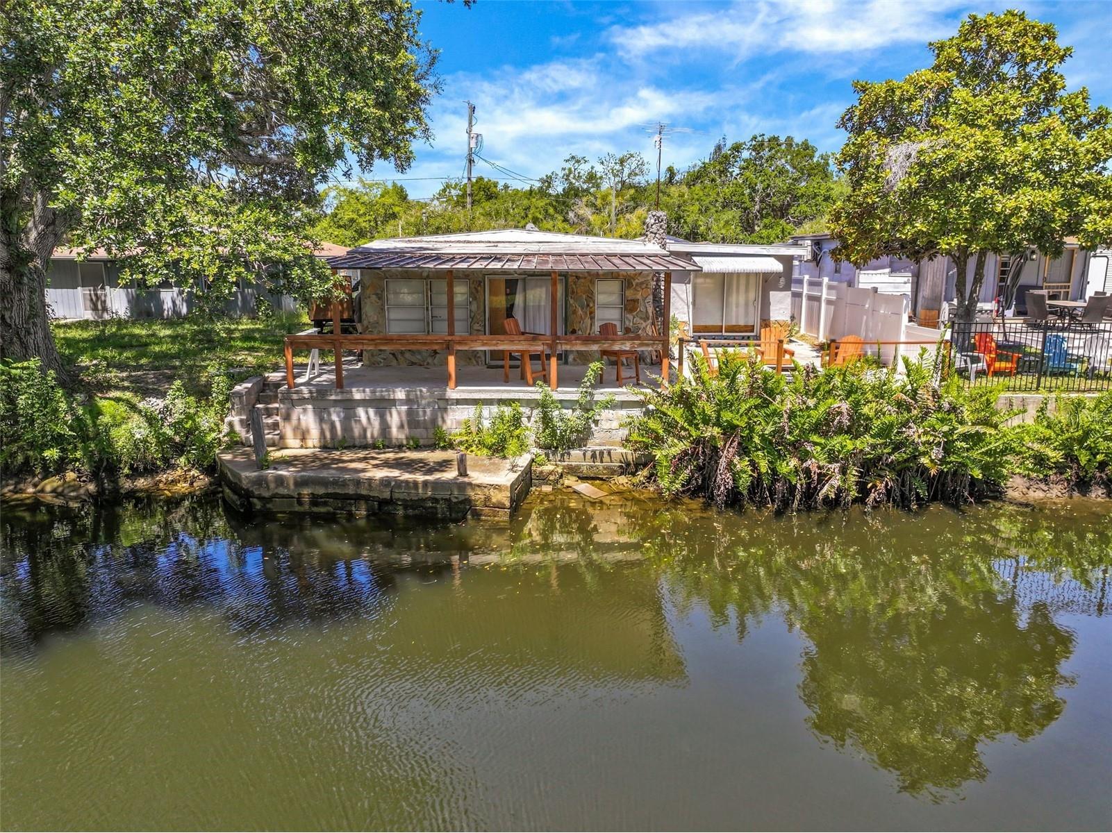 14616 Coral Drive Hudson FL 34667 - INDIRECT GULF ACCESS & SPRING W7887020 image1