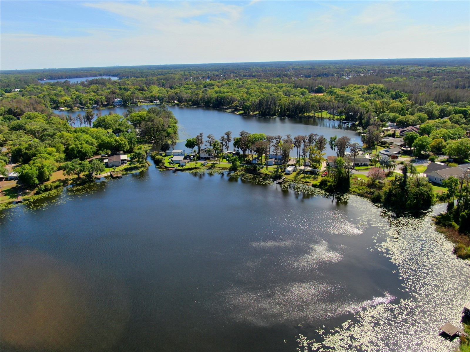 14618 Geneva Drive Odessa FL 33556 - LAKE GENEVA & LAKE MINEOLA TB8488007 image1