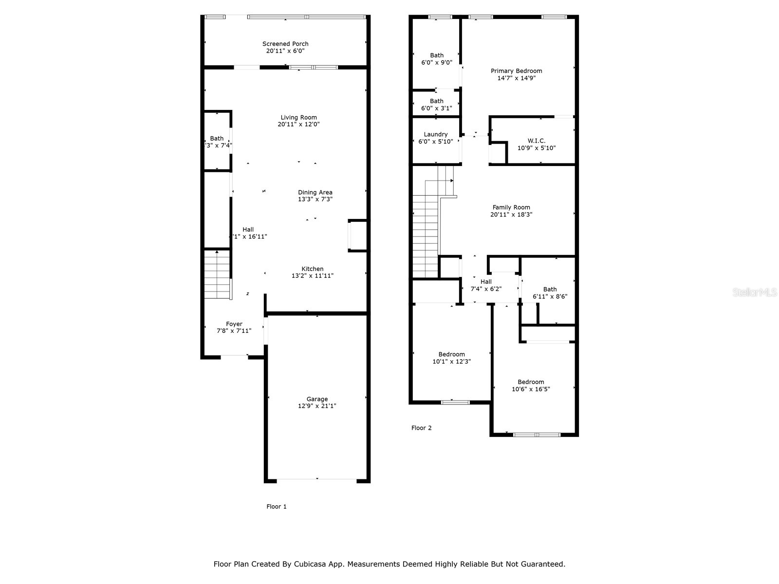 1462 Brookdale Court Oviedo FL 32765 O6392245 image37