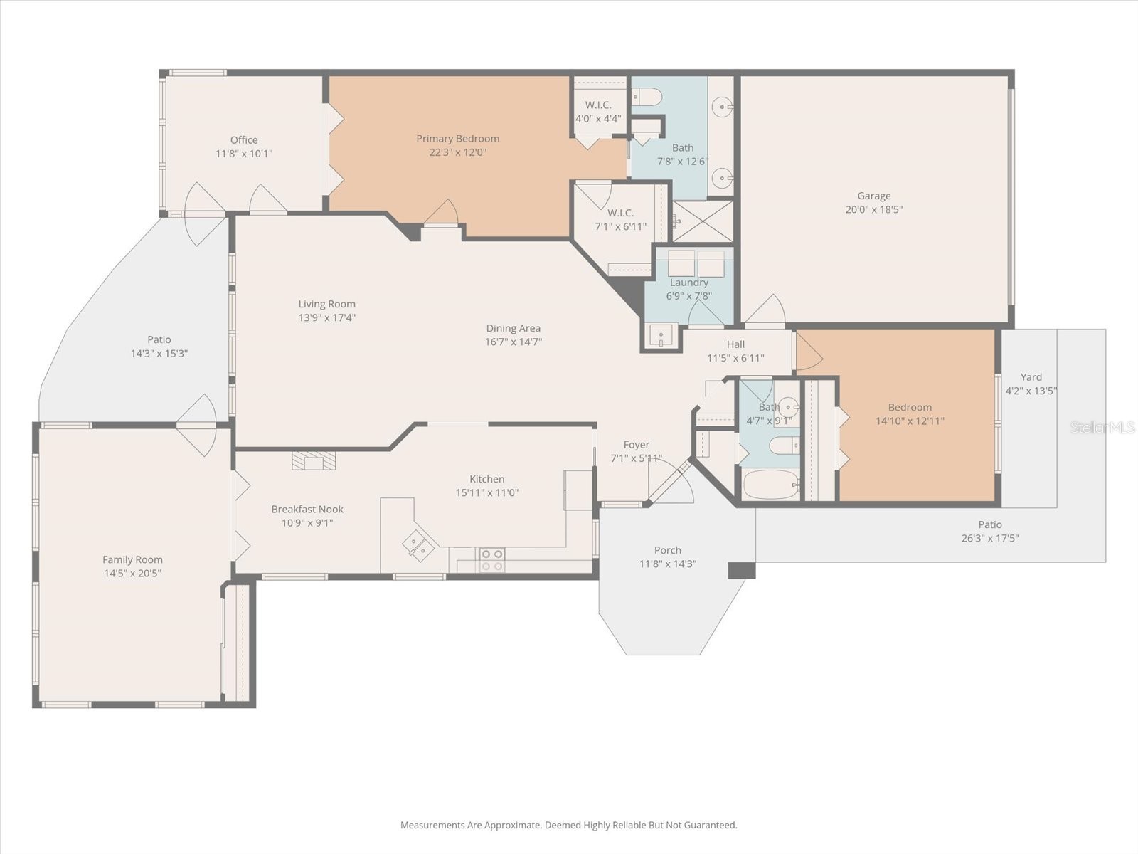 1462 Shady Brook Court Spring Hill FL 34606 W7885561 image96