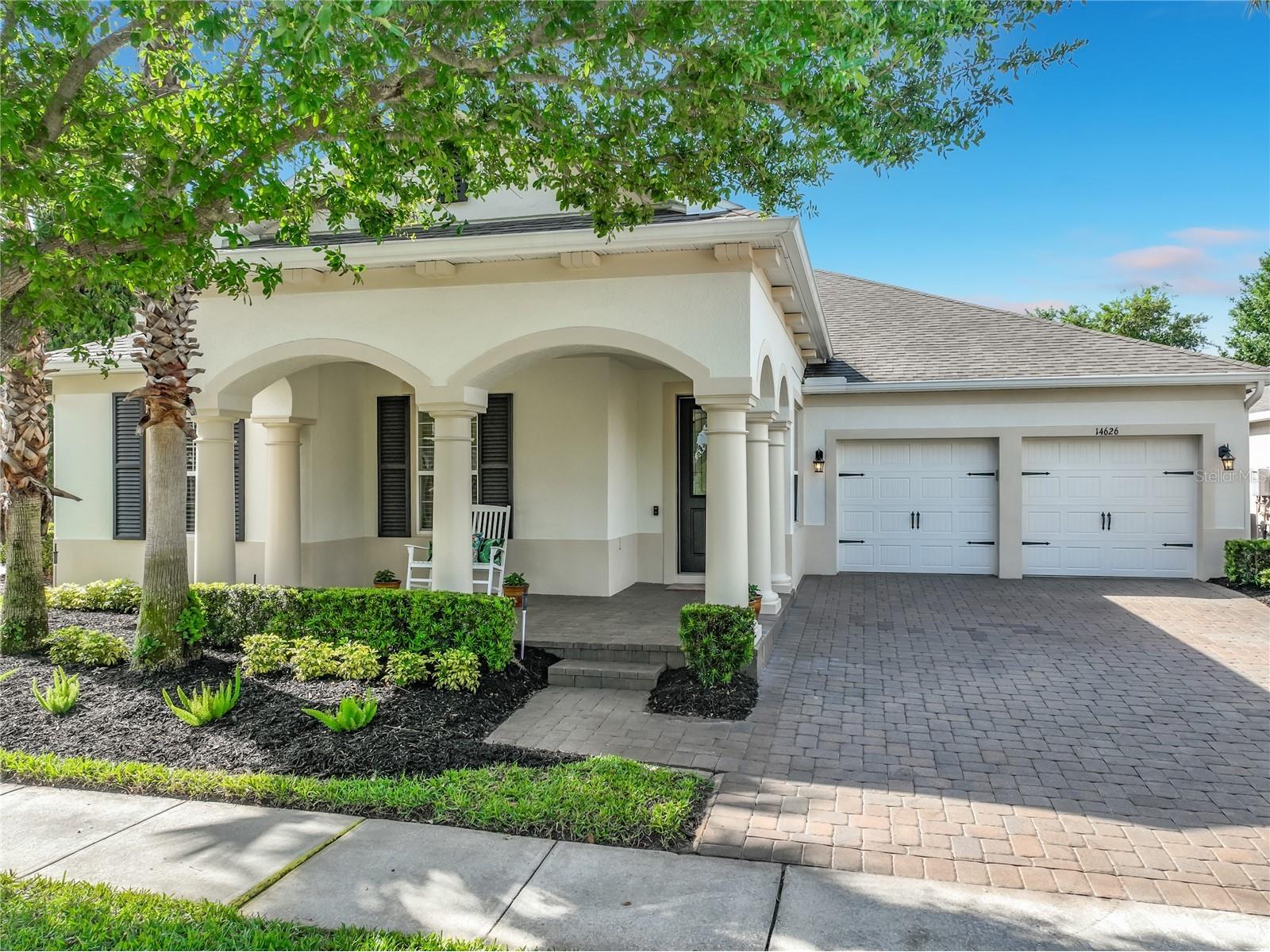14626 Black Quill Drive Winter Garden FL 34787 - LAKE HANCOCK O6399975 image1