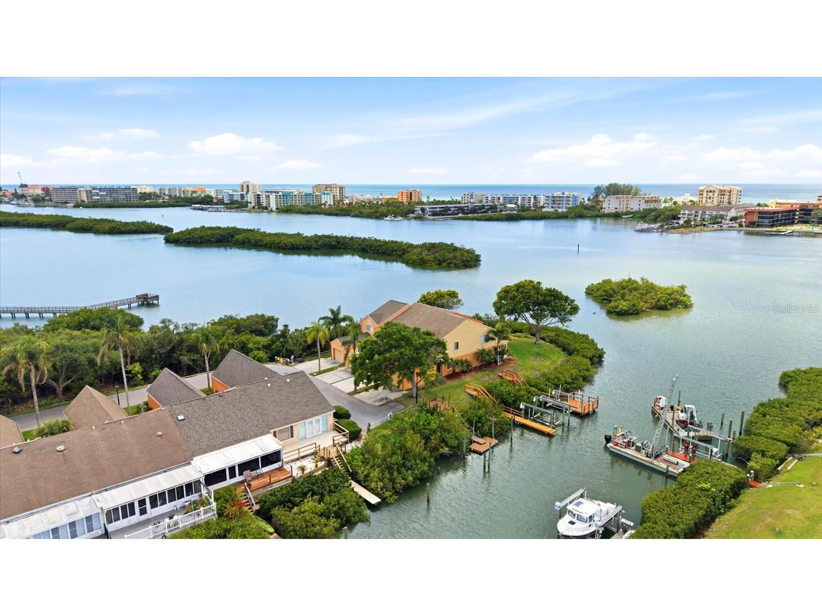 14628 Loridawn Drive #13 Seminole FL 33776 - BOCA CIEGA TB8509918 image46