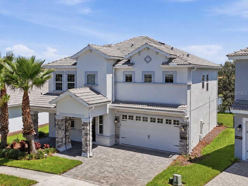1463 Bunker Drive Davenport FL 33896 O6419451 image1