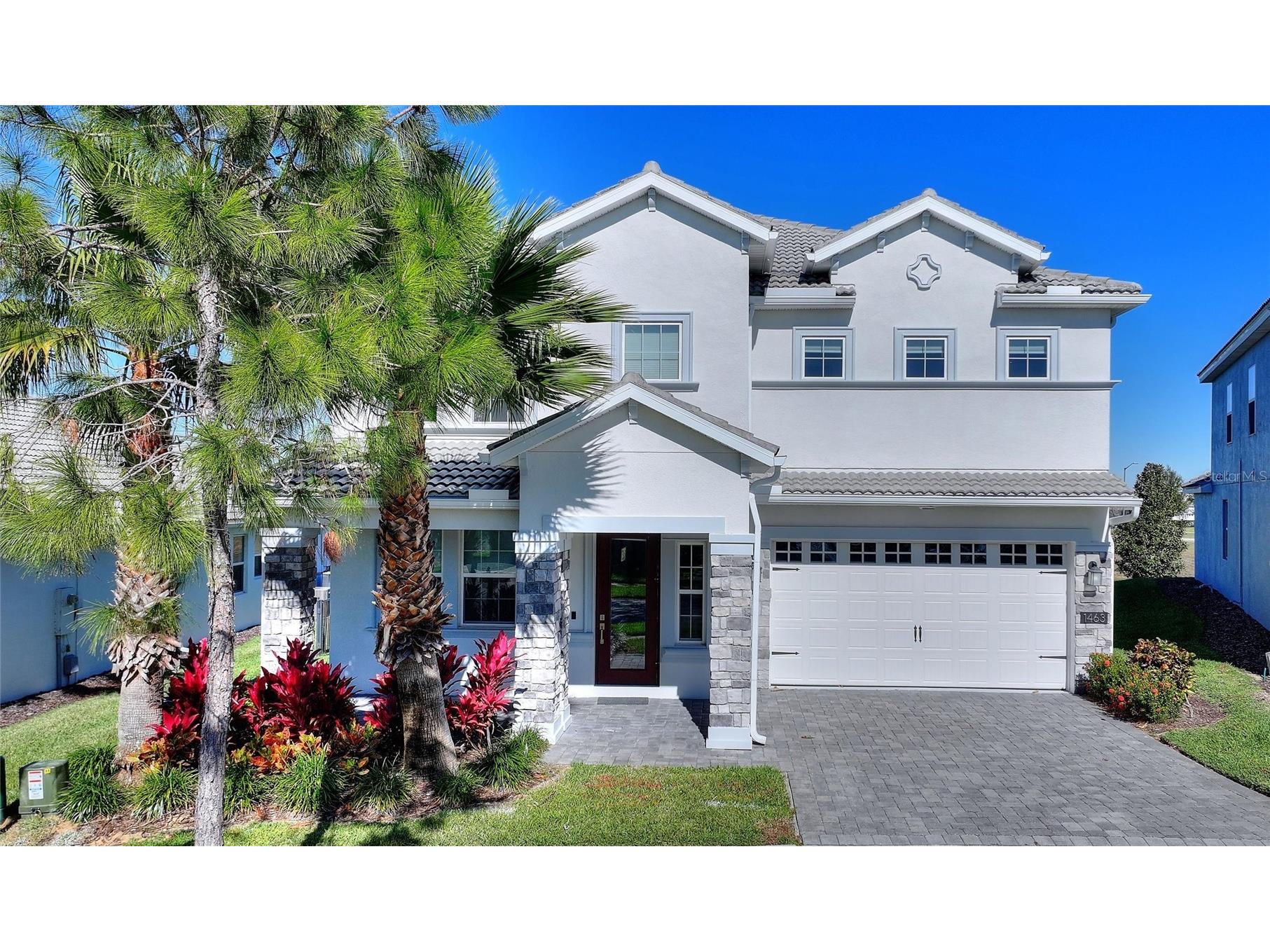 1463 Bunker Drive Davenport FL 33896 S5141991 image1