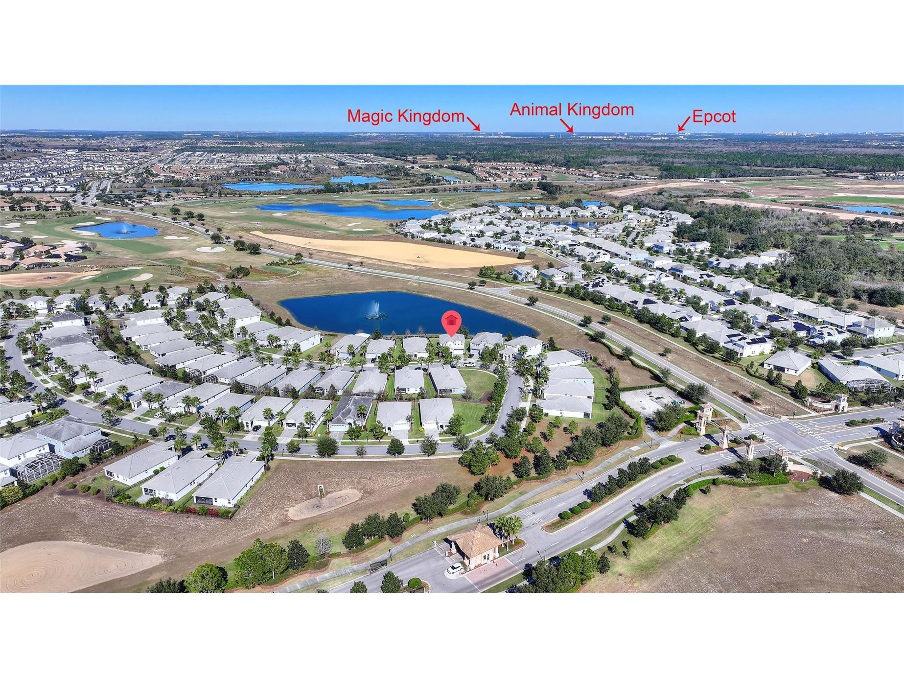 1463 Bunker Drive Davenport FL 33896 S5141991 image2
