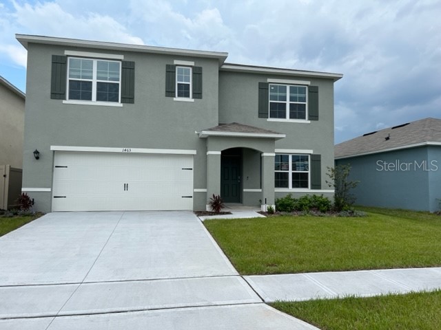 1463 Fox Squirrel Drive Davenport FL 33897 O6140754 image1
