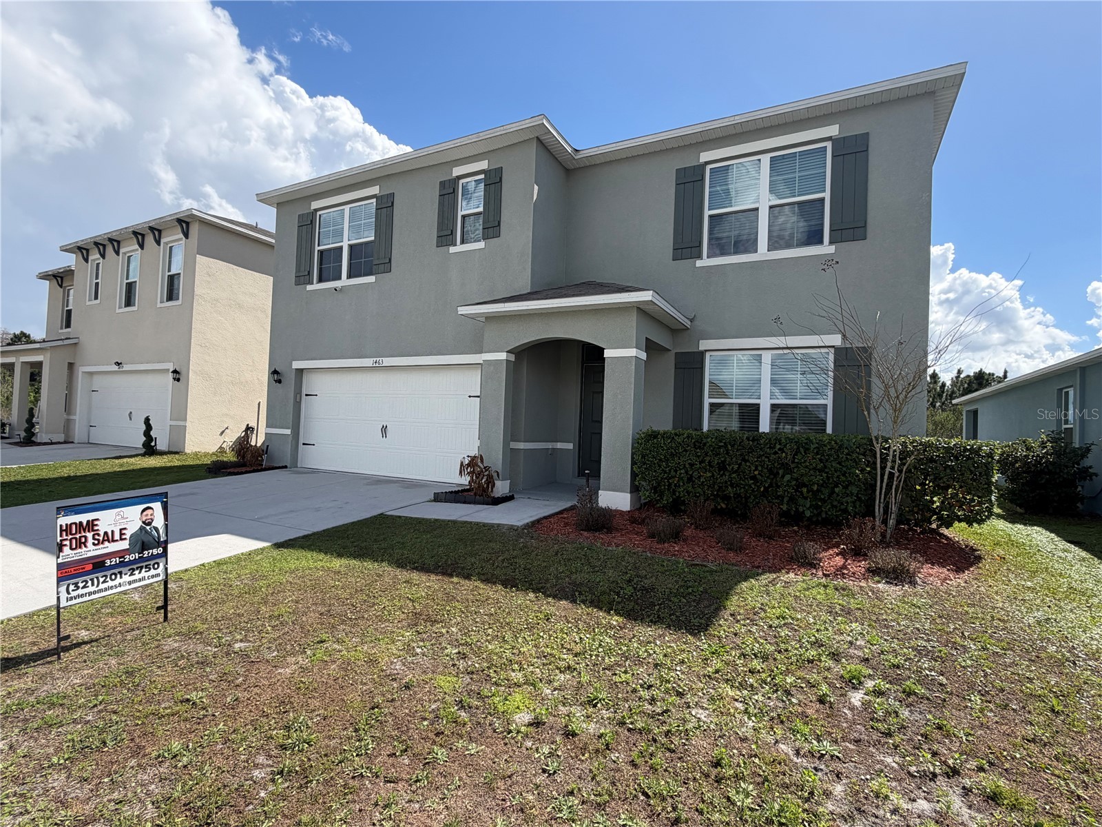 1463 Fox Squirrel Drive Davenport FL 33897 S5144354 image1