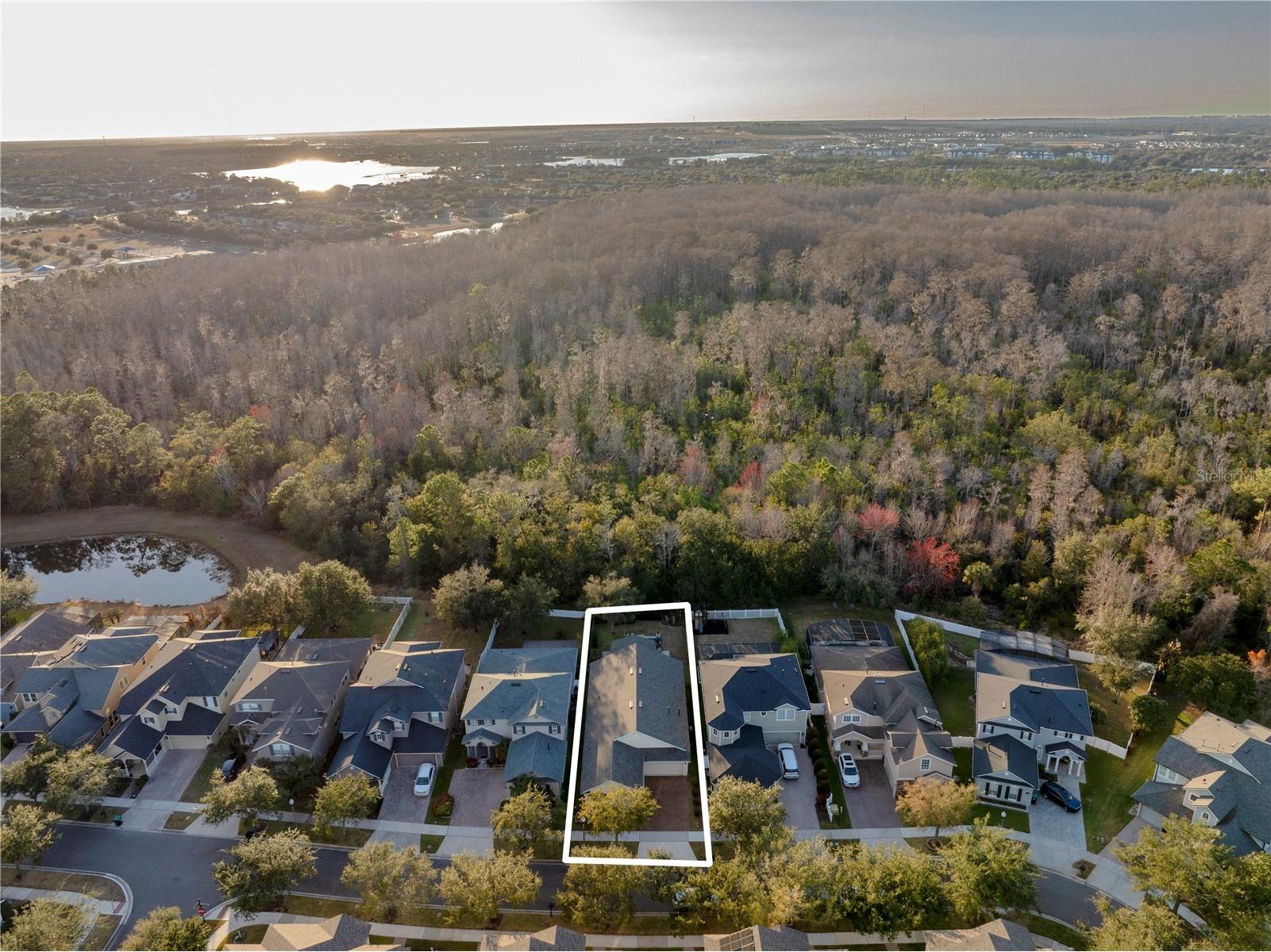 14633 Whittridge Drive Winter Garden FL 34787 - LAKE HANCOCK AND LAKE SPEER O6379535 image35