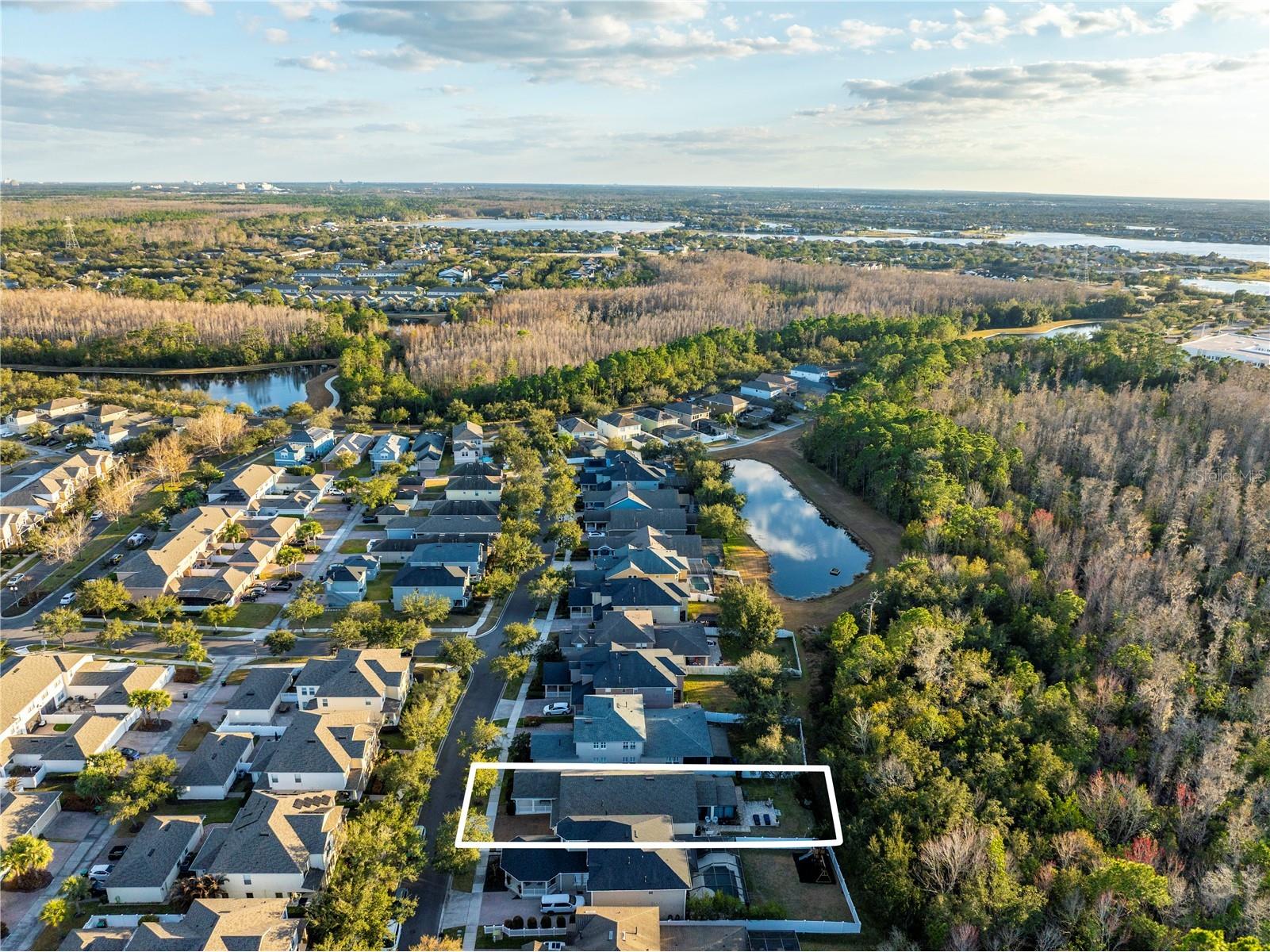 14633 Whittridge Drive Winter Garden FL 34787 - LAKE HANCOCK AND LAKE SPEER O6379535 image37